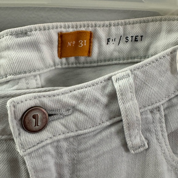 Pilcro and the Letterpress Jeans - Picture 4 of 4